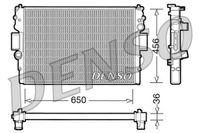 Radiateur DRM12007 - thumbnail