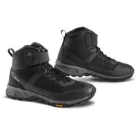 GIANNI FALCO Grander WP, Motorschoenen heren, Zwart