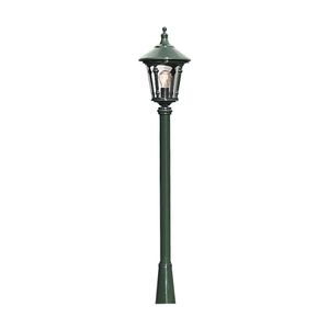 Staande buitenlamp Virgo groen junior Konstsmide 578-600+ 574-600/208 24x24x35cm