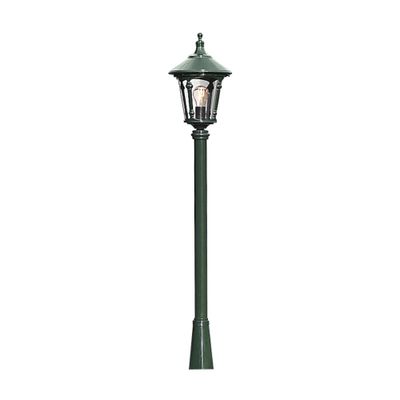 Staande buitenlamp Virgo groen junior Konstsmide 578-600+ 574-600/208 24x24x35cm