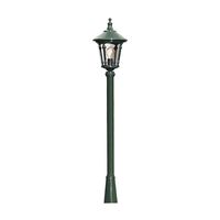 Staande buitenlamp Virgo groen junior Konstsmide 578-600+ 574-600/208 24x24x35cm