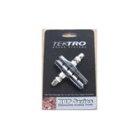 Shimano Tektro brake shoe set for v-brake 72 mm