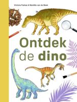 Ontdek de dino (Hardback)