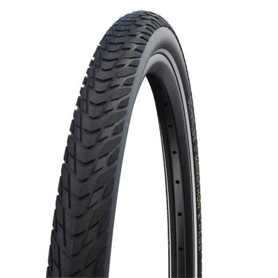 SCHWALBE Buitenband marathon e-plus performance line 28 x 2.00" / 50-622 mm - zwart met reflectie