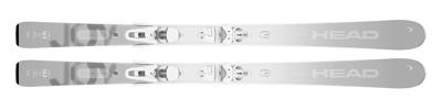 Head Pure Joy Dames Ski Grey 148