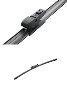 Bosch Ruitenwissers voordeelset voorzijde + achter A315SA334H