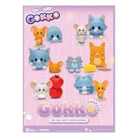 Tom & Jerry Gokko Series figures Blind Box (6)