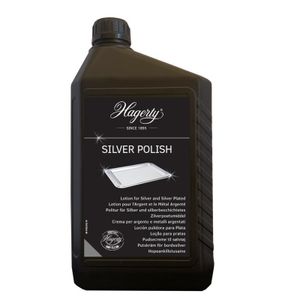 Silver polish