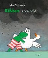 Kikker is een held (Hardback)