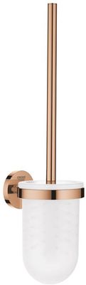 Grohe Essentials Closetborstelgarnituur 9,4x12,1x39,8 cm Warm Sunset