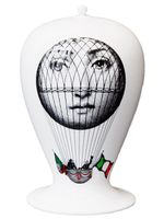 Fornasetti vase montgolgière - Blanc - thumbnail