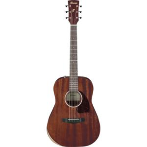 Ibanez PF14JR-OPN Open Pore Natural westerngitaar met gigbag