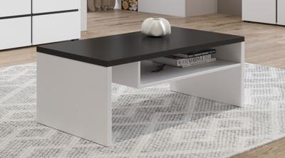Home365 Salontafel Crotone - Wit