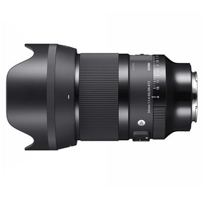 Sigma 50mm F/1.4 DG DN Art Sony FE OUTLET