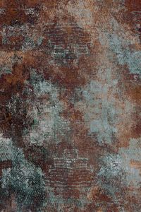 Moooi Carpets - Vloerkleed Erosion Rectangle Rust Soft Yarn - 200x300 cm