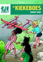 Zonder vuur (Paperback)
