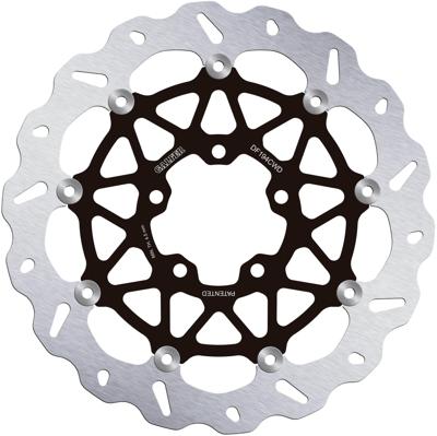 GALFER Rotor brake rotors floating right