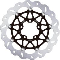 GALFER Rotor brake rotors floating right