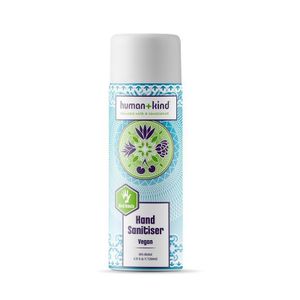 Human+Kind Hand sanitiser gel (200 ml)