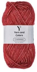 Yarn and Colors Charming 029 Burgundy