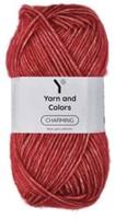 Yarn and Colors Charming 029 Burgundy