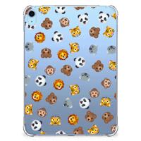 Hippe Hoes voor iPad (2022) 10.9 Dieren Emojis
