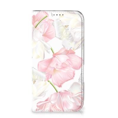 iPhone 16 Smart Cover Lovely Flowers