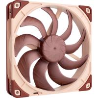 Noctua nf-a14x25 g2 ls-pwm case fan (bruin, 140 x 140 x 25 mm)