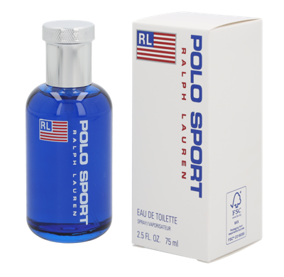 Ralph Lauren Polo Sport Men Eau de toilette Spray 75 ml