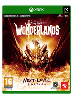 Xbox One/Series X Tiny Tina&apos;s Wonderlands Next-Level Edition