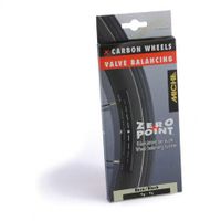 Miche wieluitbalanceer sticker zero point transp. 9gr.-9gr. Miche wieluitbalanceer sticker zero point transp. 9gr.-9gr.