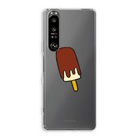 Frisco: Sony Xperia 1 III Transparant Hoesje