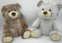 Jonotoys Knuffel vis 55 cm 4 assorti | 16 stuks