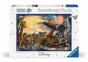 Disney Collector´s Edition Jigsaw Puzzle The Lion King (1000 pieces)