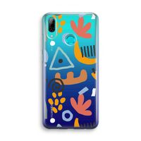 Abstract: Huawei P Smart (2019) Transparant Hoesje