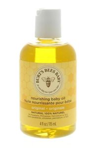 Burts Bees Baby bee nourishing baby oil baby olie (118 ml)