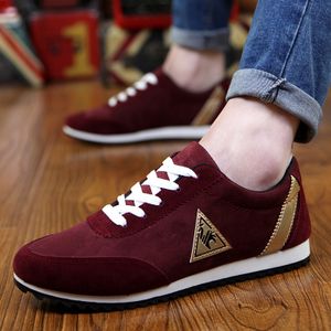 2021 fall new trend men's shoes British sports shoes sneakers casual shoes