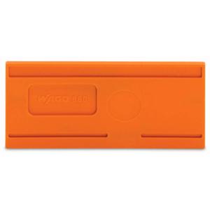 Wago 880-329 accessoire voor klemmenblokken Afsluitdeksel 1 stuk(s)