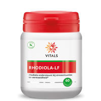 Vitals Rhodiola-LF Capsules