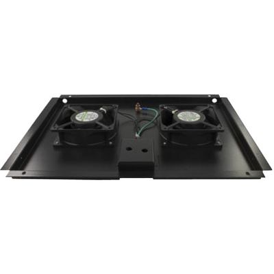 DSI Fan-pakket met 2 ventilatoren geschikt voor 600mm diepe serverkasten - DS-FT60 koeling