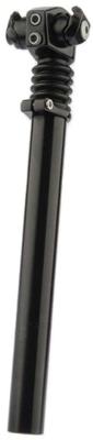 Verende Zadelpen MTB Post Moderne - Ø31,6 mm - zwart - 350 mm - 2-Bouts