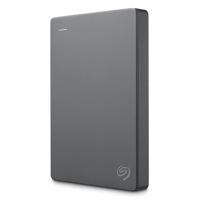 Seagate Basic Portable Drive 2TB Externe harde schijf Zilver