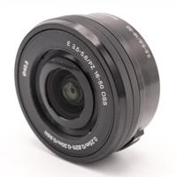Sony E 16-50mm F/3.5-5.6 OSS zwart occasion