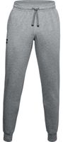 Under Armour UA Rival joggingbroek heren grijs maat XL - thumbnail