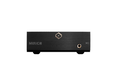 Silent Angel: Munich M1 Streamer