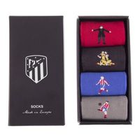 COPA Football - Atletico Madrid Helden Casual Sokken Box Set - thumbnail