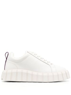 EYTYS baskets Odessa en cuir - Blanc