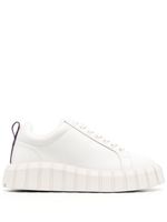 EYTYS baskets Odessa en cuir - Blanc