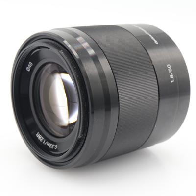 Sony E 50mm F/1.8 OSS occasion