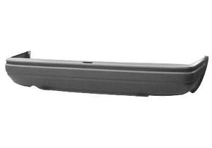Achterbumper Kompleet 86+ Escort Grijs 1847546